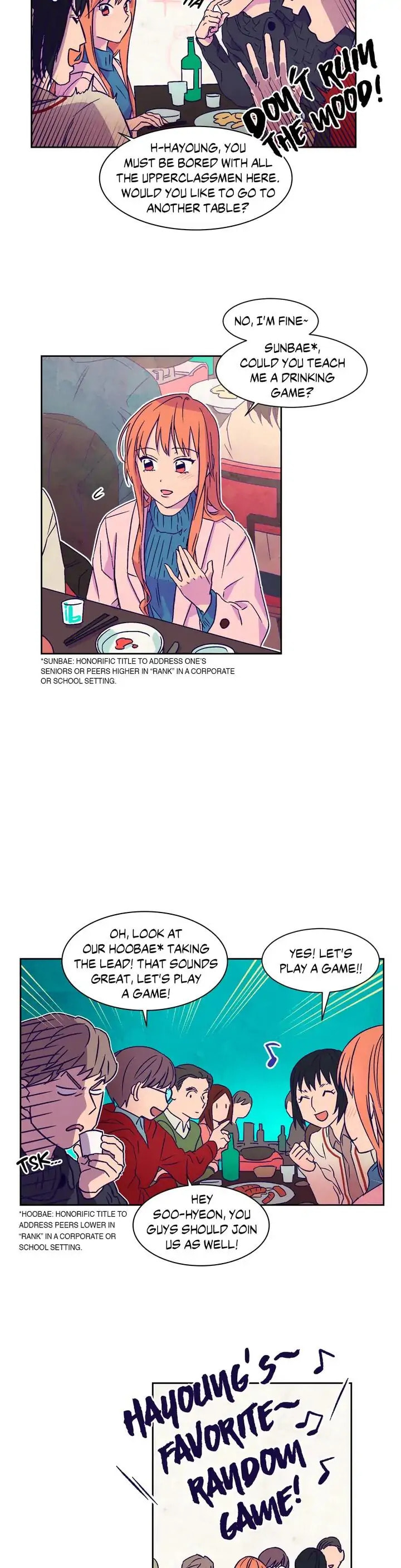 Read Blooming Sequence chapter 1 image 15 on Lezhin