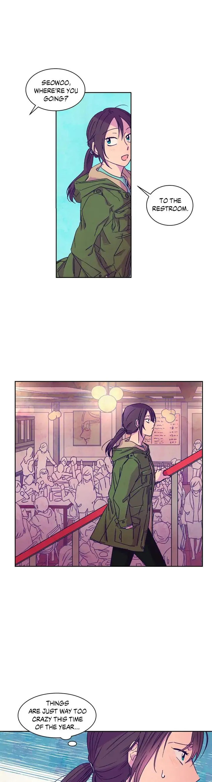 Read Blooming Sequence chapter 1 image 18 on Lezhin