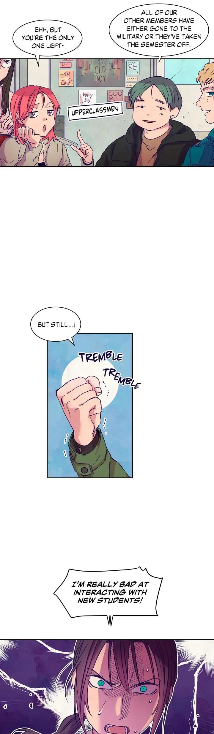 Read Blooming Sequence chapter 1 image 2 on Lezhin