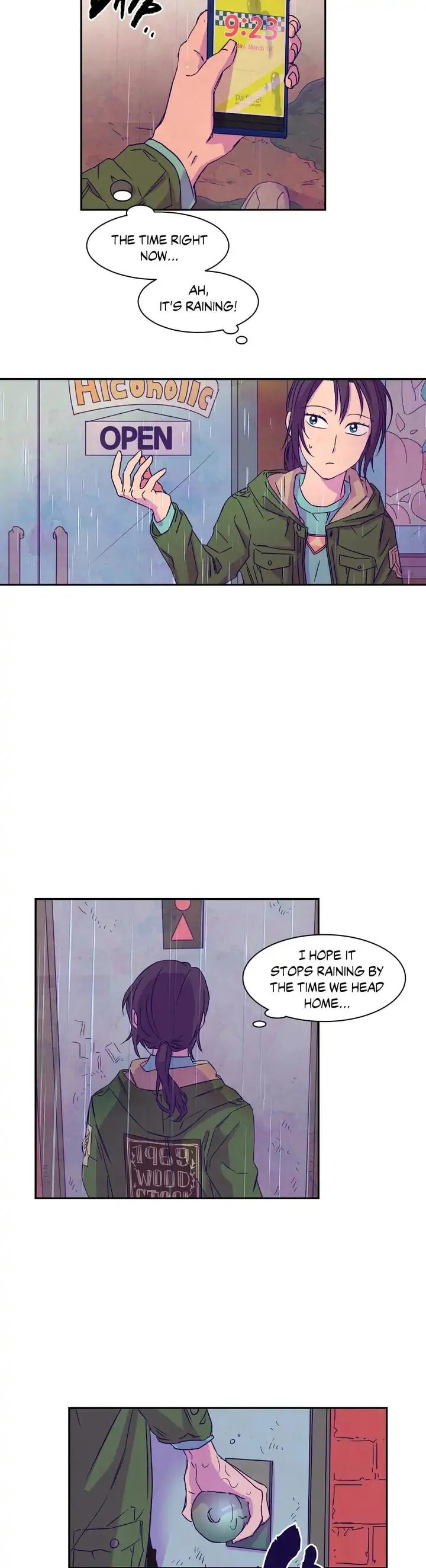 Read Blooming Sequence chapter 1 image 20 on Lezhin