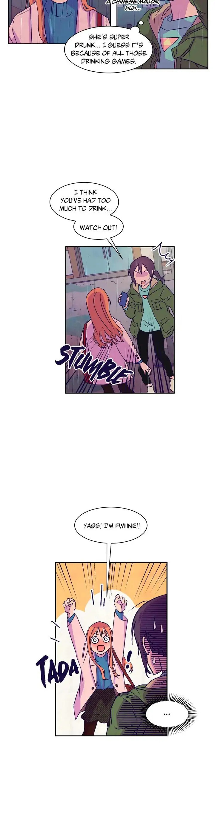 Read Blooming Sequence chapter 1 image 24 on Lezhin