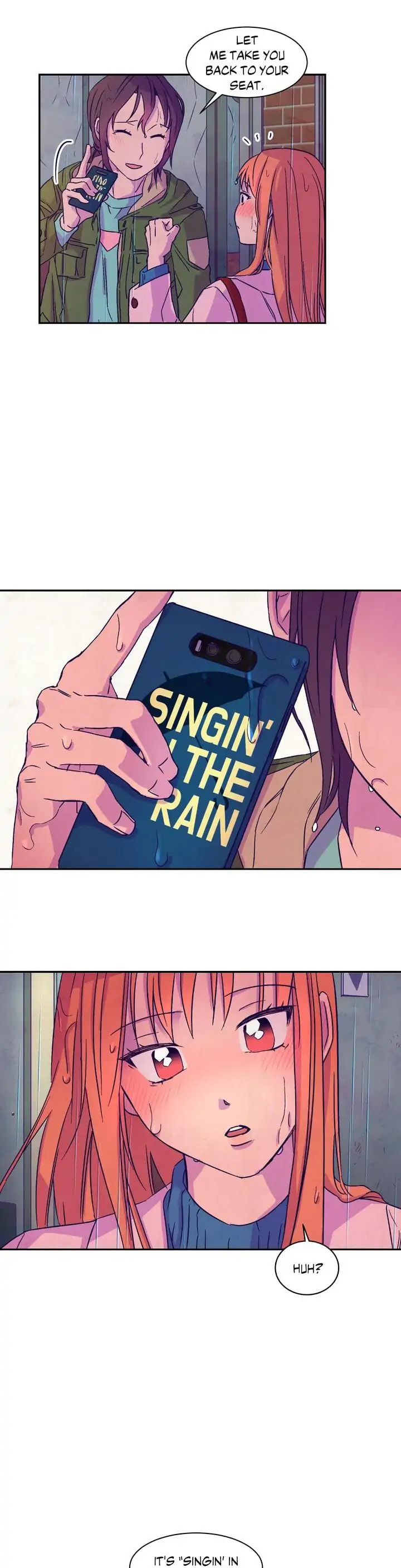 Read Blooming Sequence chapter 1 image 25 on Lezhin