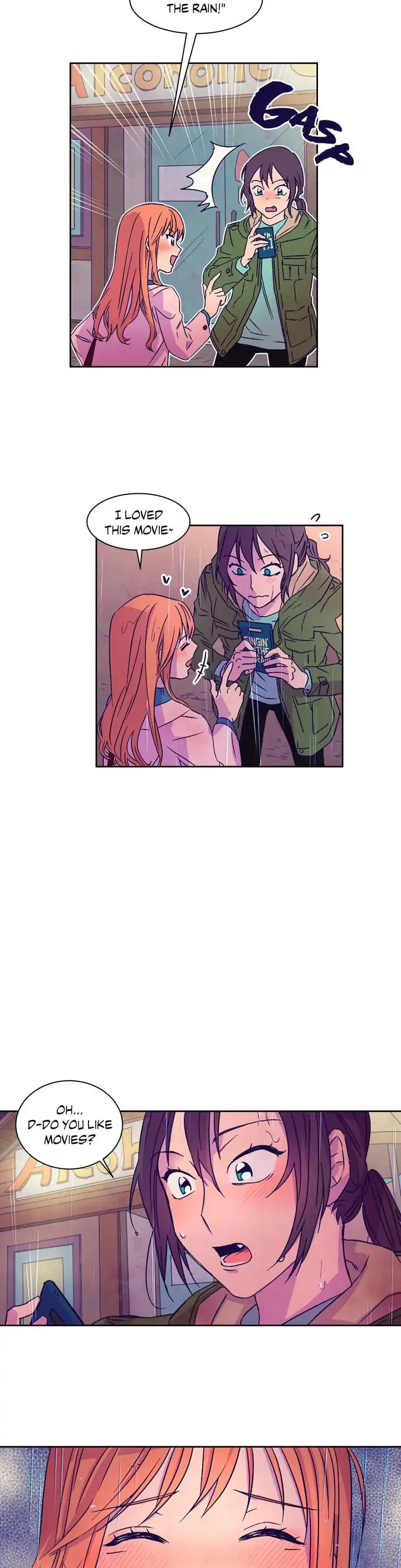 Read Blooming Sequence chapter 1 image 26 on Lezhin