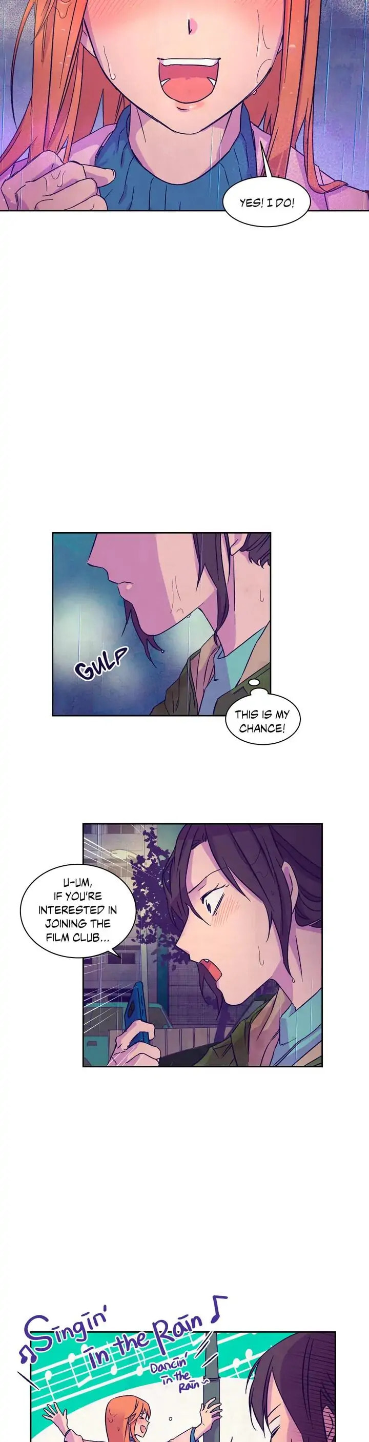 Read Blooming Sequence chapter 1 image 27 on Lezhin
