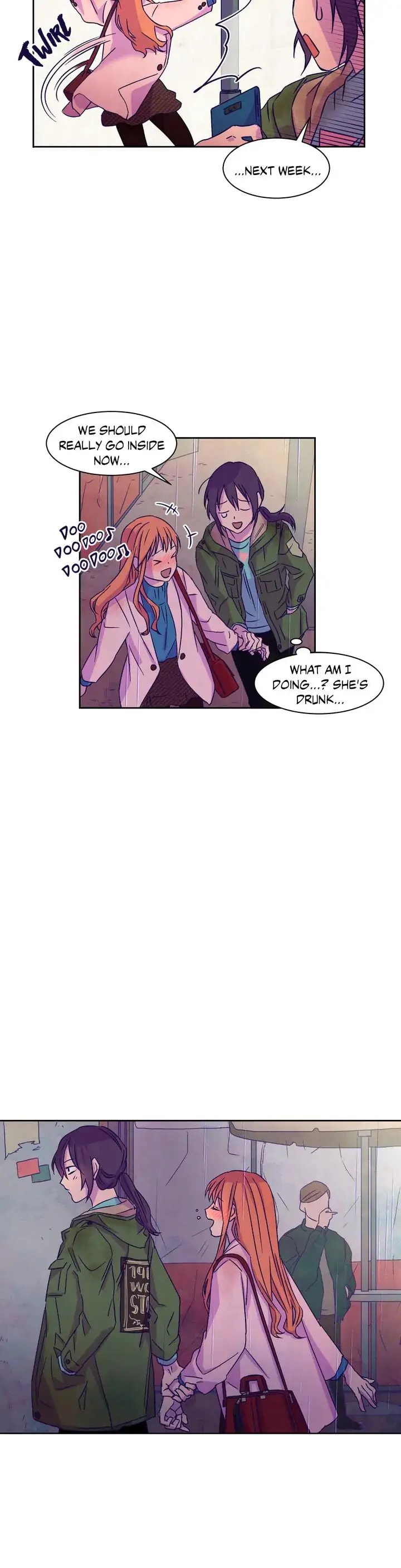 Read Blooming Sequence chapter 1 image 28 on Lezhin