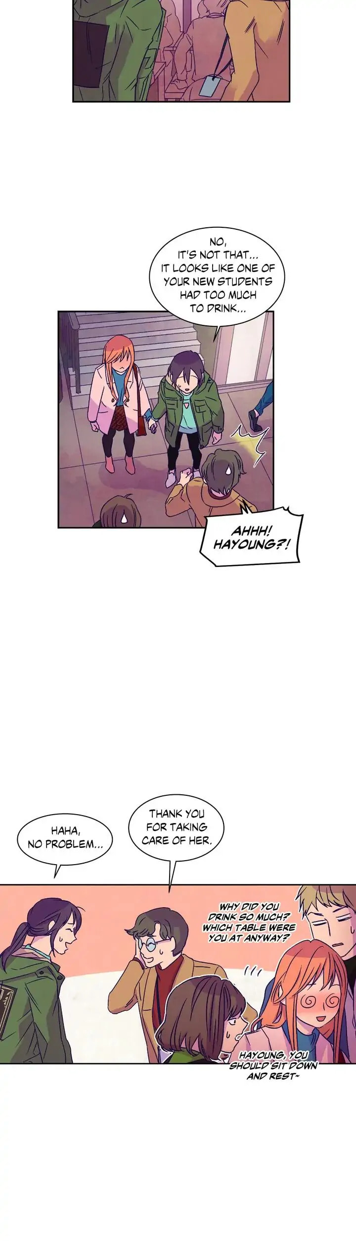 Read Blooming Sequence chapter 1 image 30 on Lezhin