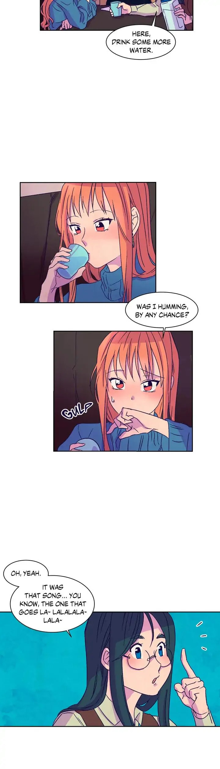 Read Blooming Sequence chapter 1 image 34 on Lezhin