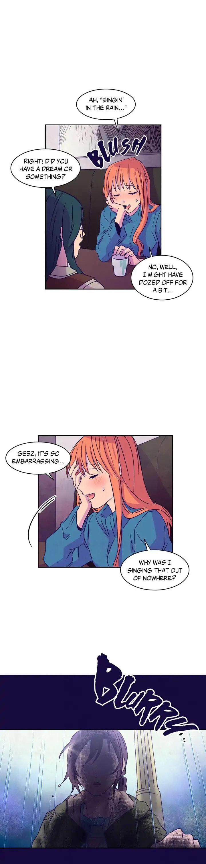 Read Blooming Sequence chapter 1 image 35 on Lezhin