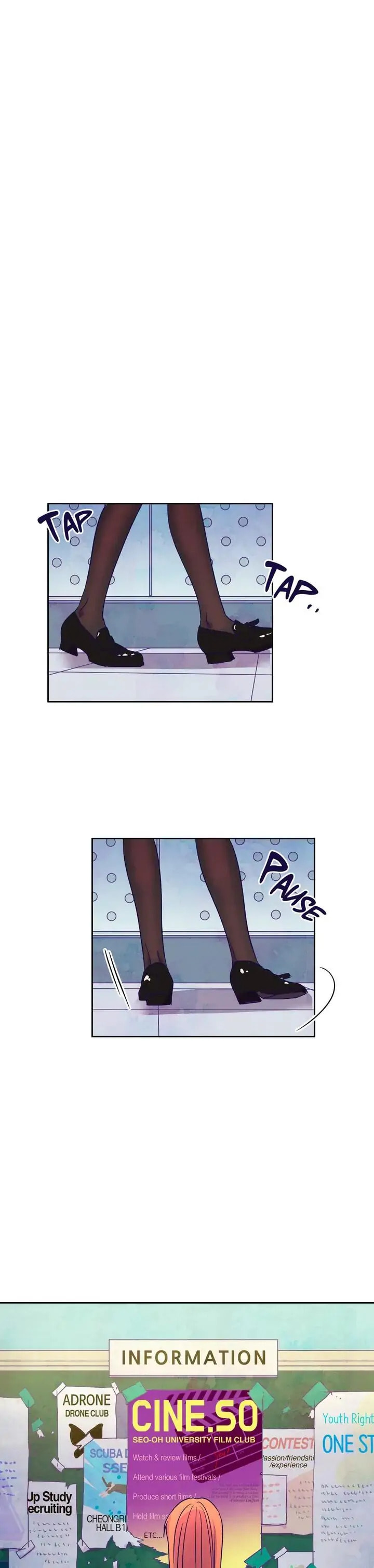 Read Blooming Sequence chapter 1 image 37 on Lezhin