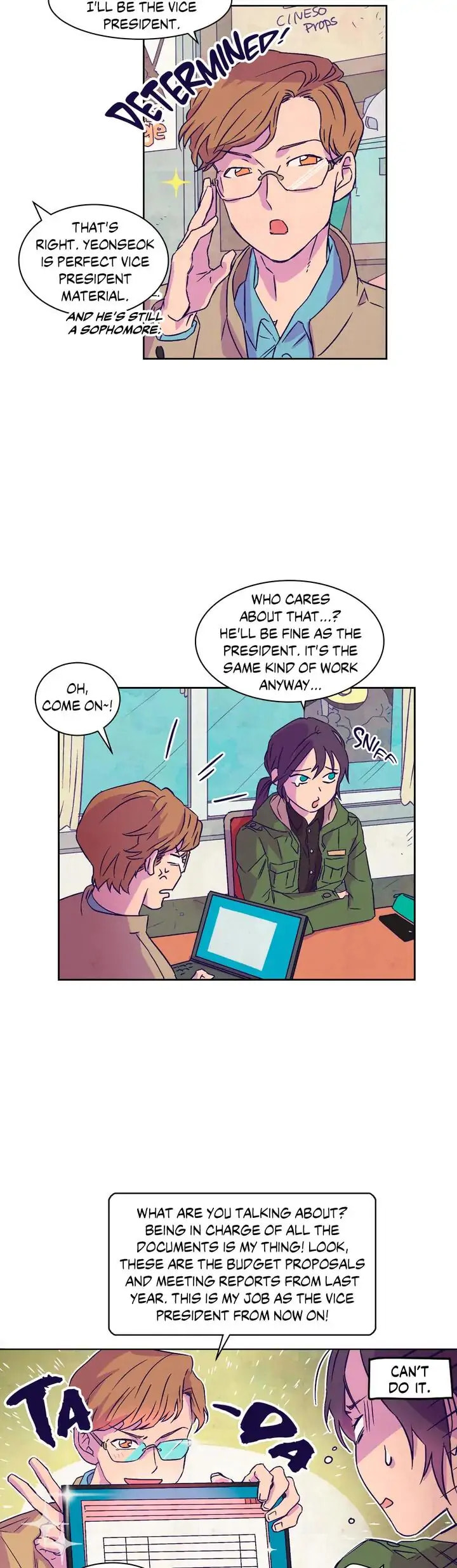 Read Blooming Sequence chapter 1 image 5 on Lezhin