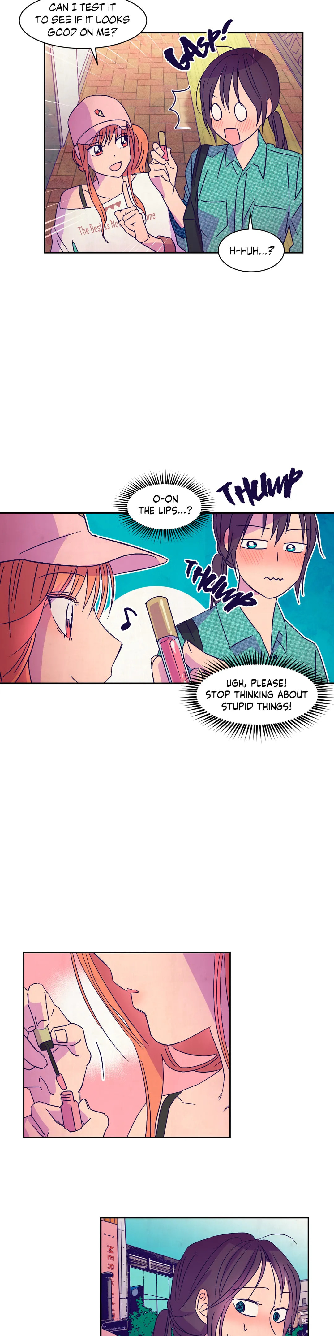 Read Blooming Sequence chapter 11 image 10 on Lezhin