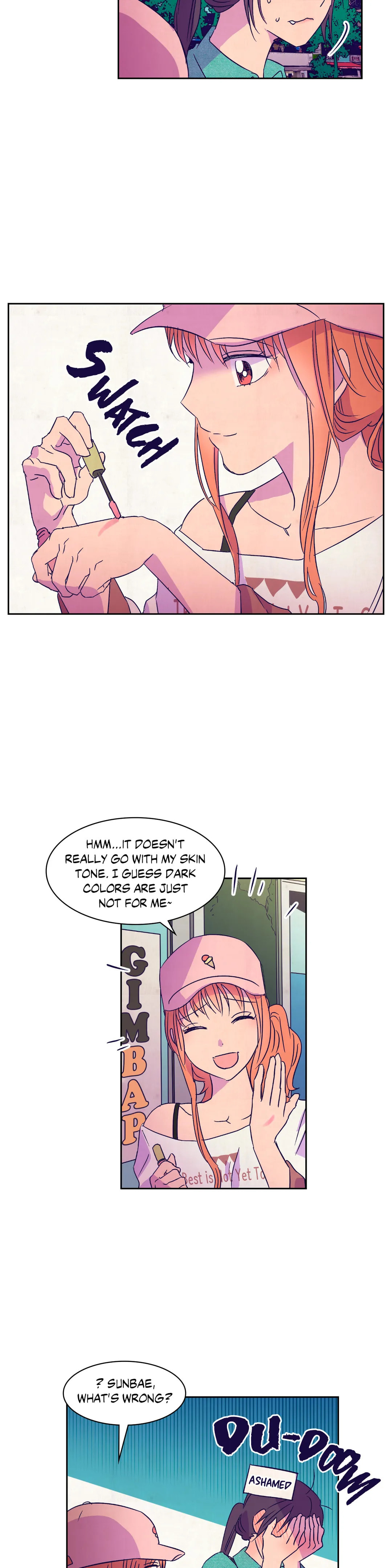 Read Blooming Sequence chapter 11 image 11 on Lezhin