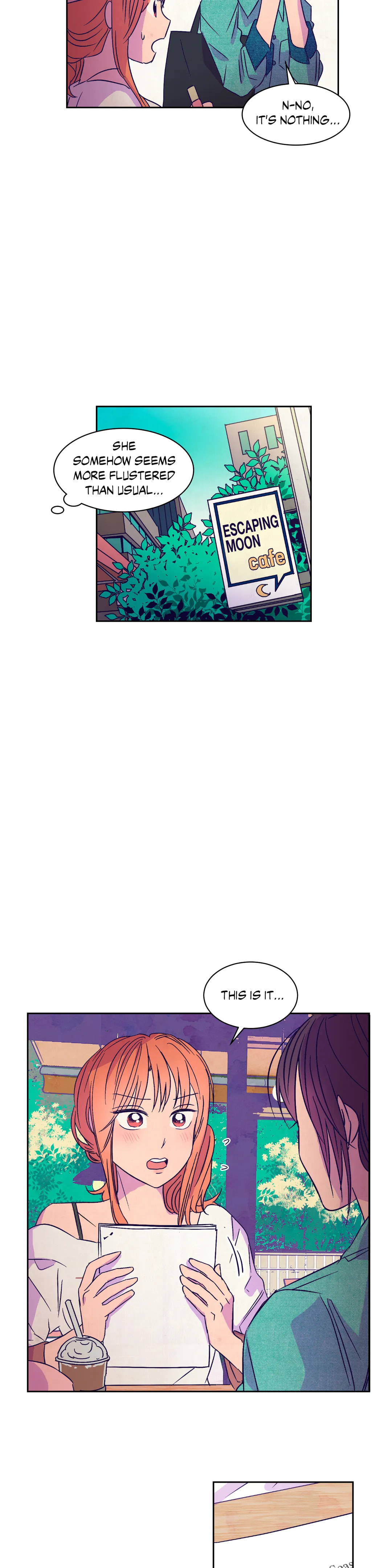 Read Blooming Sequence chapter 11 image 12 on Lezhin