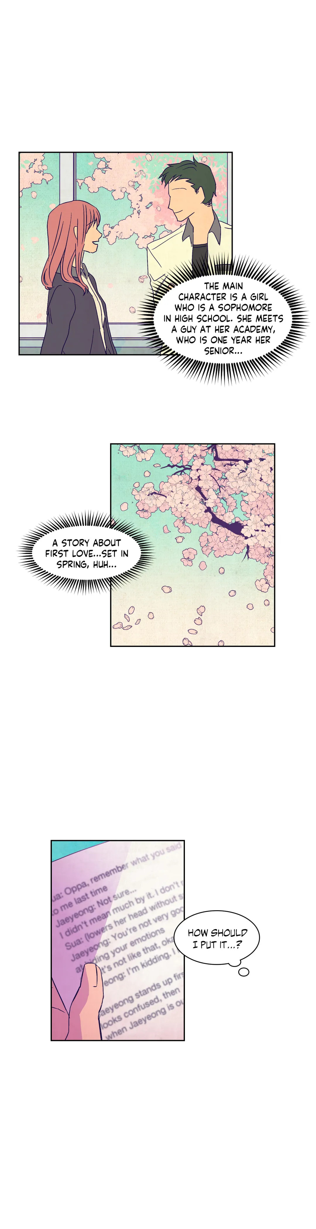 Read Blooming Sequence chapter 11 image 16 on Lezhin