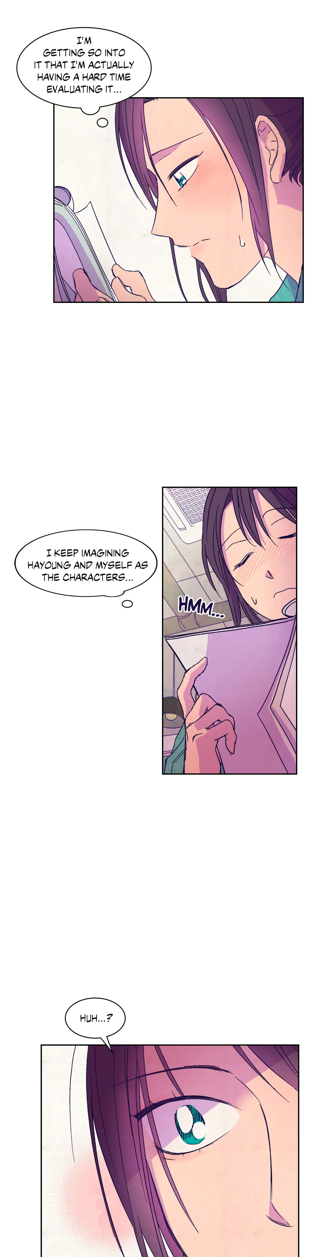 Read Blooming Sequence chapter 11 image 17 on Lezhin