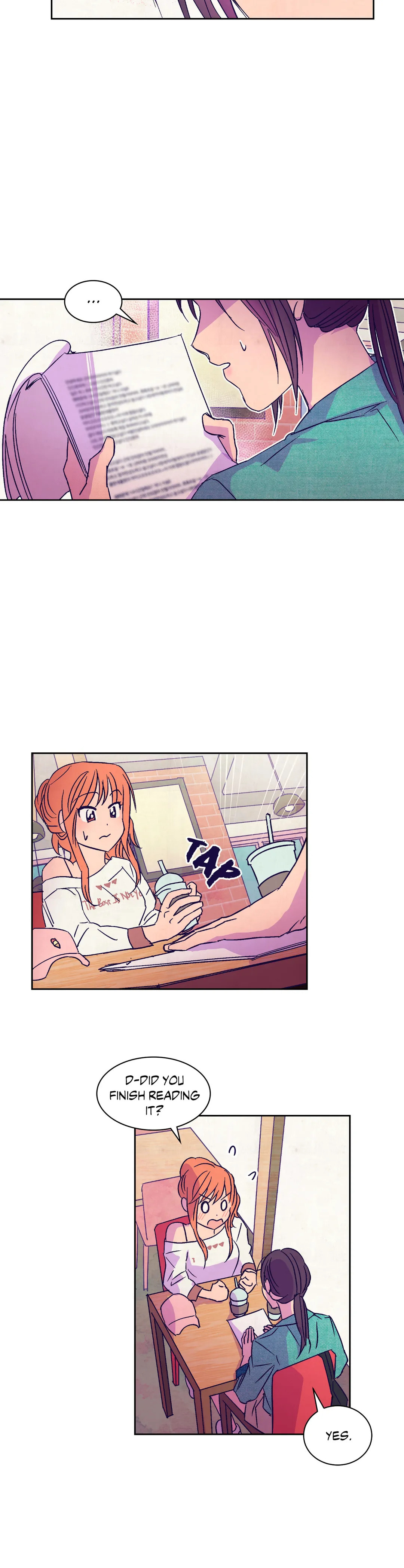 Read Blooming Sequence chapter 11 image 18 on Lezhin