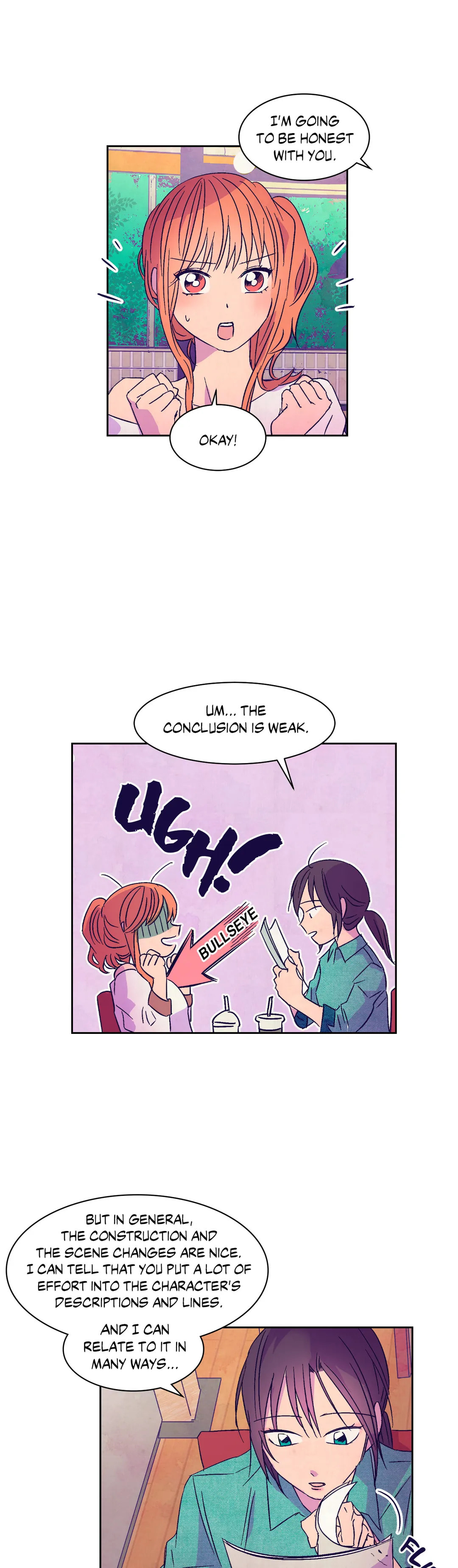 Read Blooming Sequence chapter 11 image 19 on Lezhin