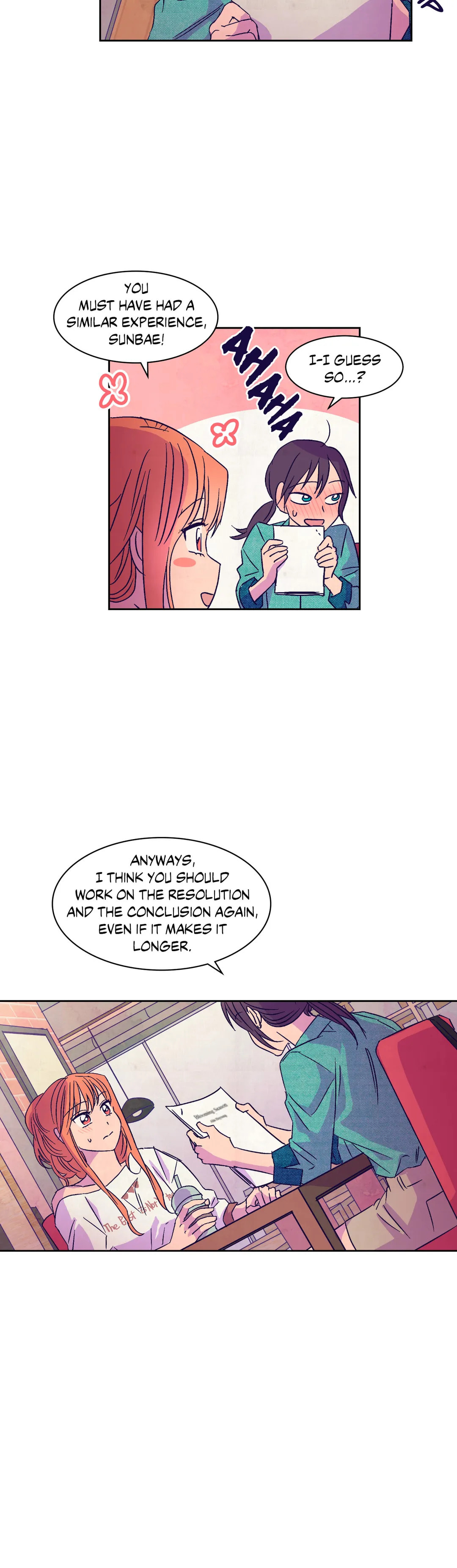 Read Blooming Sequence chapter 11 image 20 on Lezhin