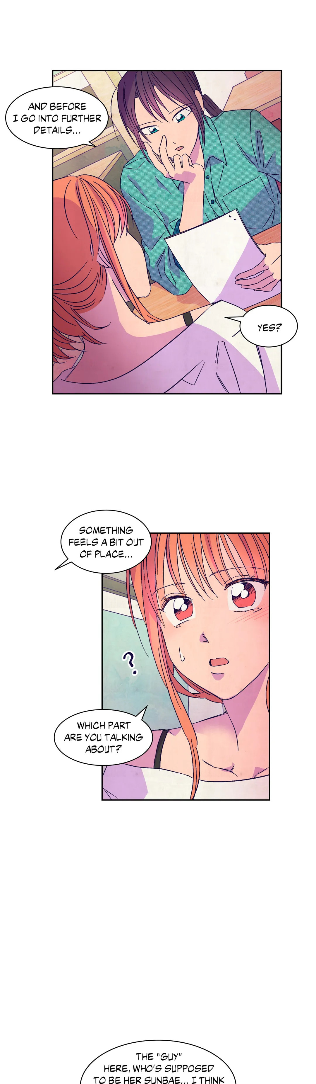 Read Blooming Sequence chapter 11 image 21 on Lezhin
