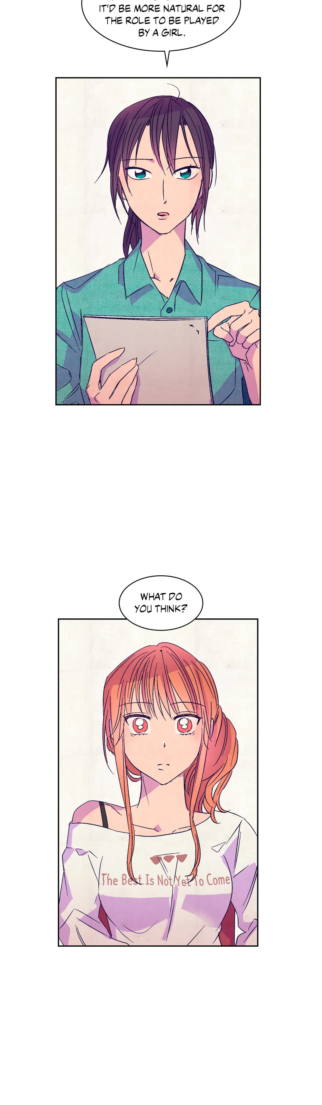 Read Blooming Sequence chapter 11 image 22 on Lezhin