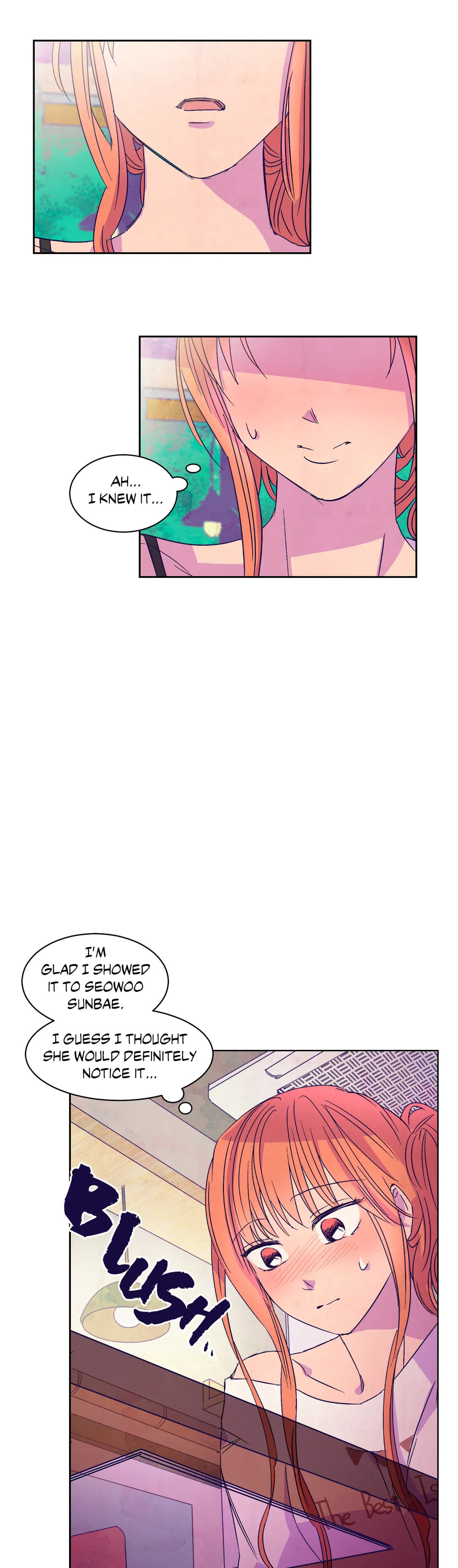 Read Blooming Sequence chapter 11 image 23 on Lezhin