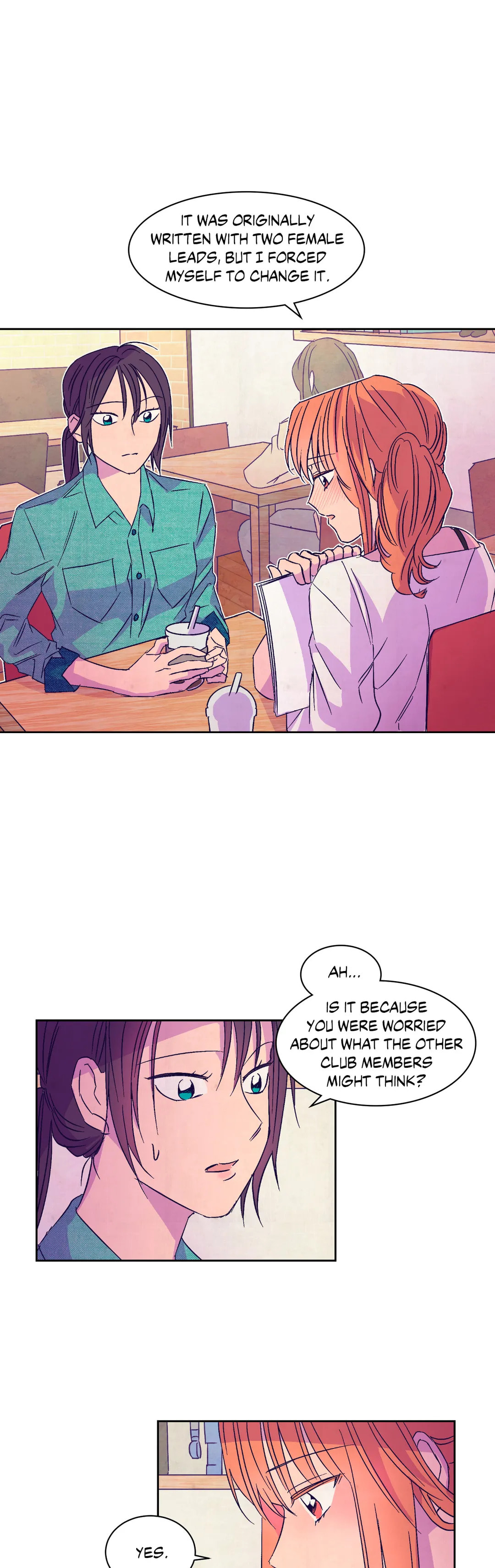 Read Blooming Sequence chapter 11 image 25 on Lezhin