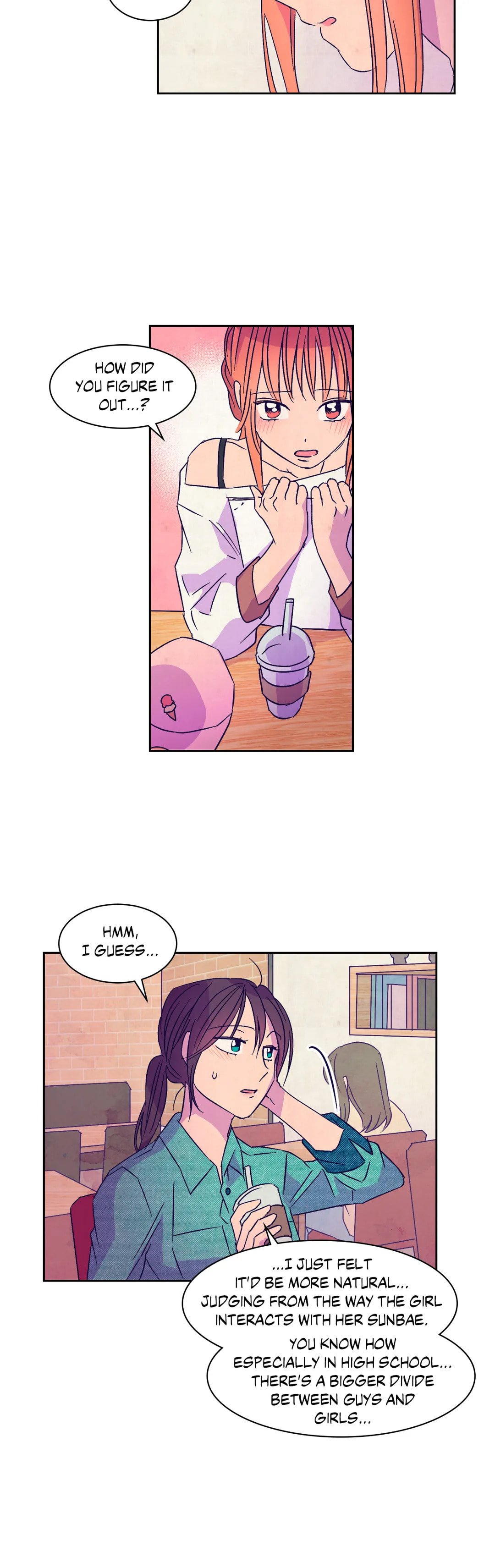 Read Blooming Sequence chapter 11 image 26 on Lezhin