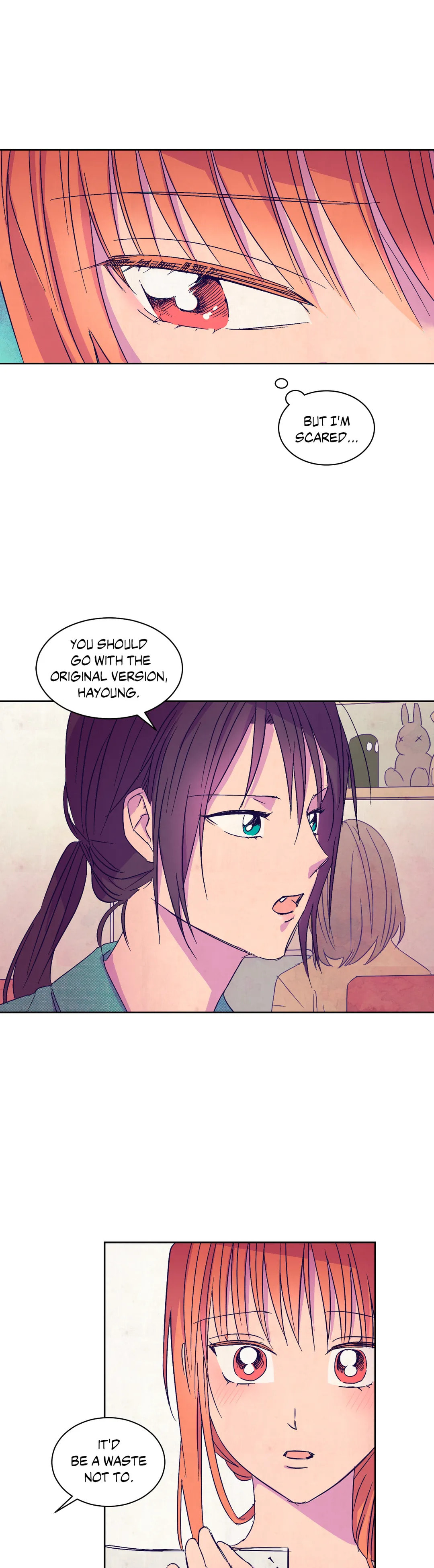 Read Blooming Sequence chapter 11 image 28 on Lezhin