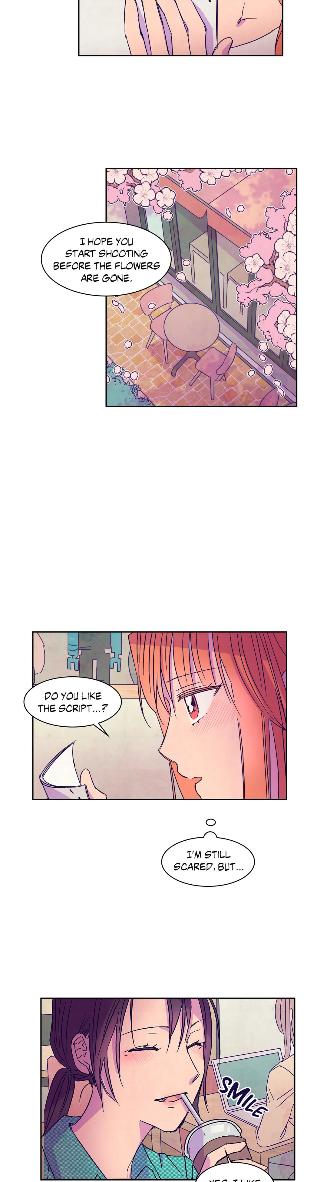 Read Blooming Sequence chapter 11 image 29 on Lezhin