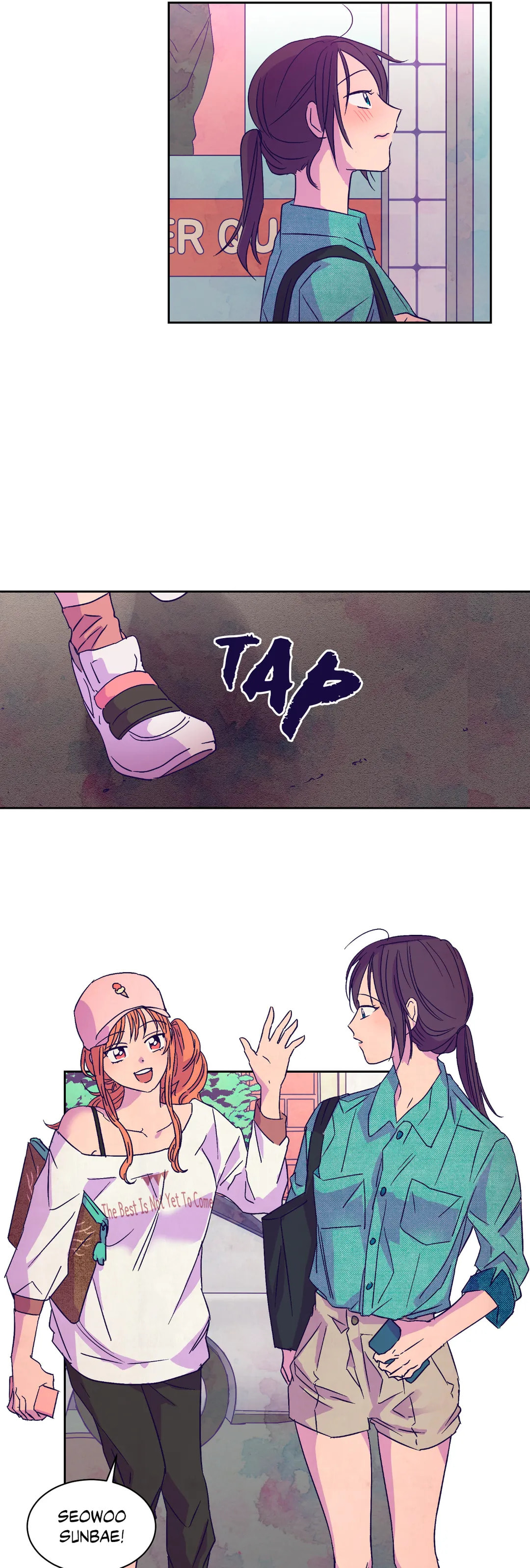 Read Blooming Sequence chapter 11 image 6 on Lezhin