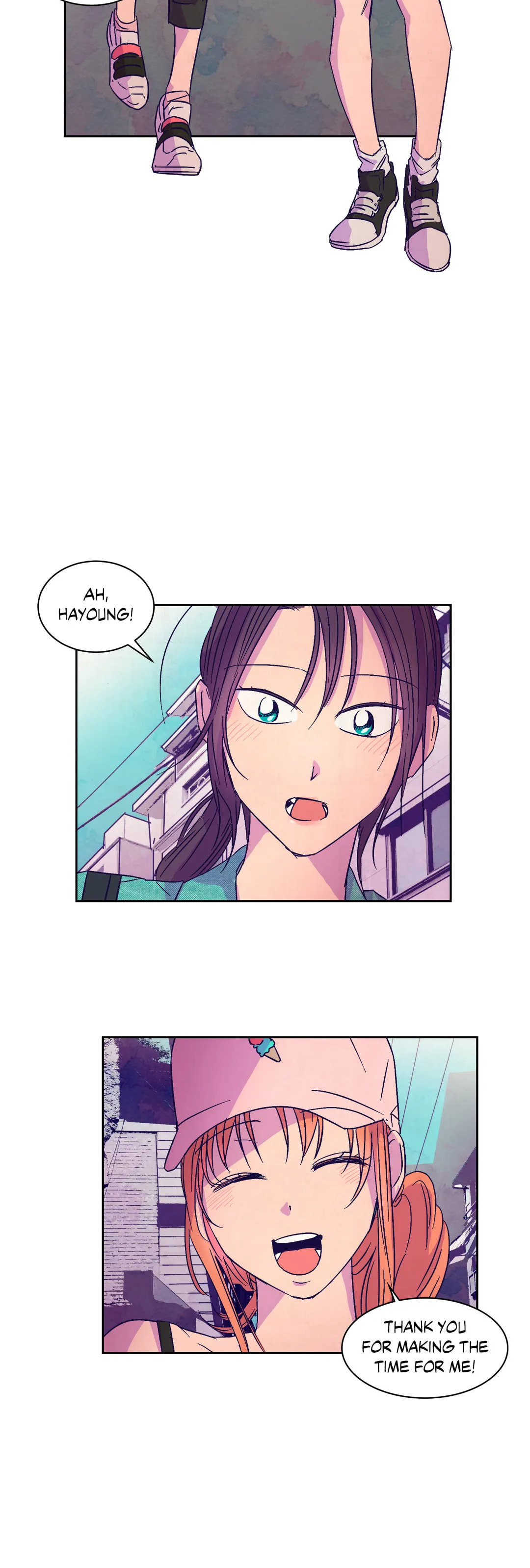 Read Blooming Sequence chapter 11 image 7 on Lezhin