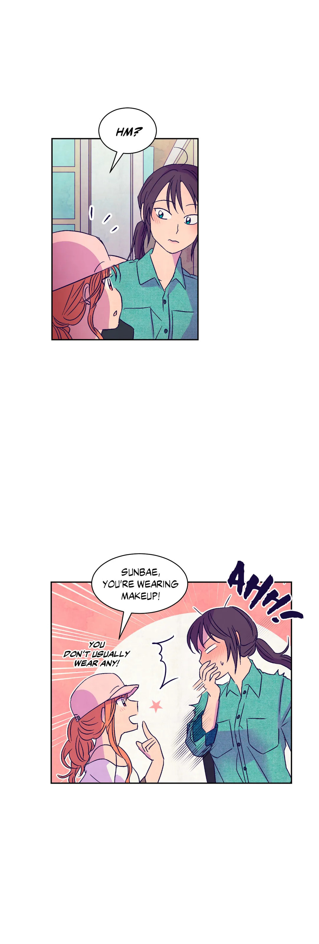 Read Blooming Sequence chapter 11 image 8 on Lezhin