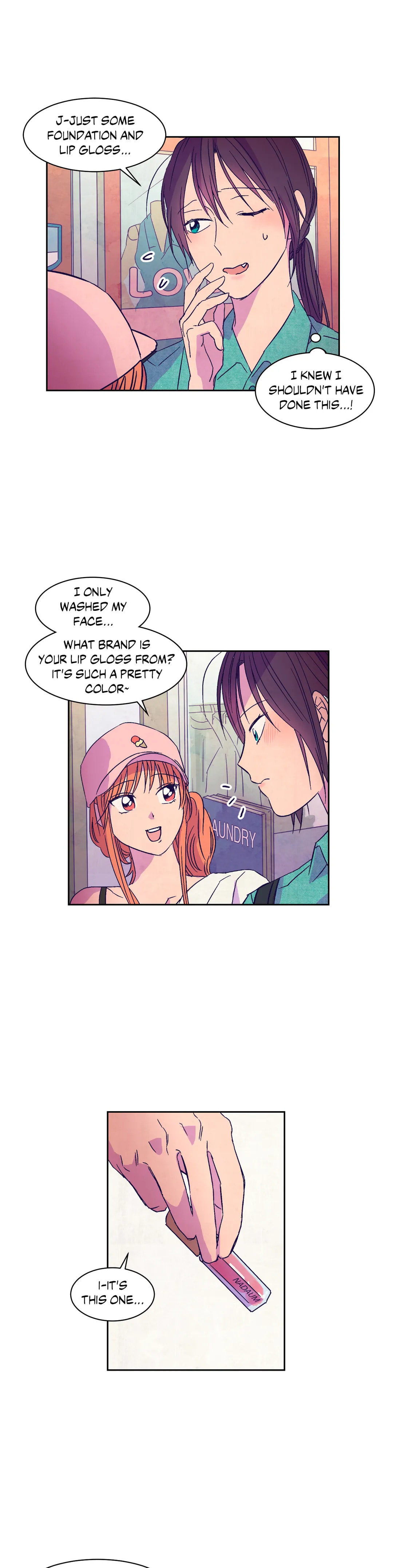 Read Blooming Sequence chapter 11 image 9 on Lezhin