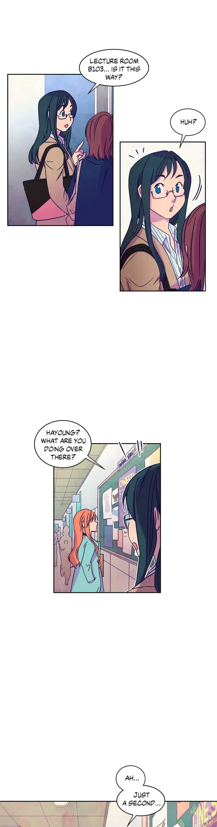 Read Blooming Sequence chapter 2 image 1 on Lezhin