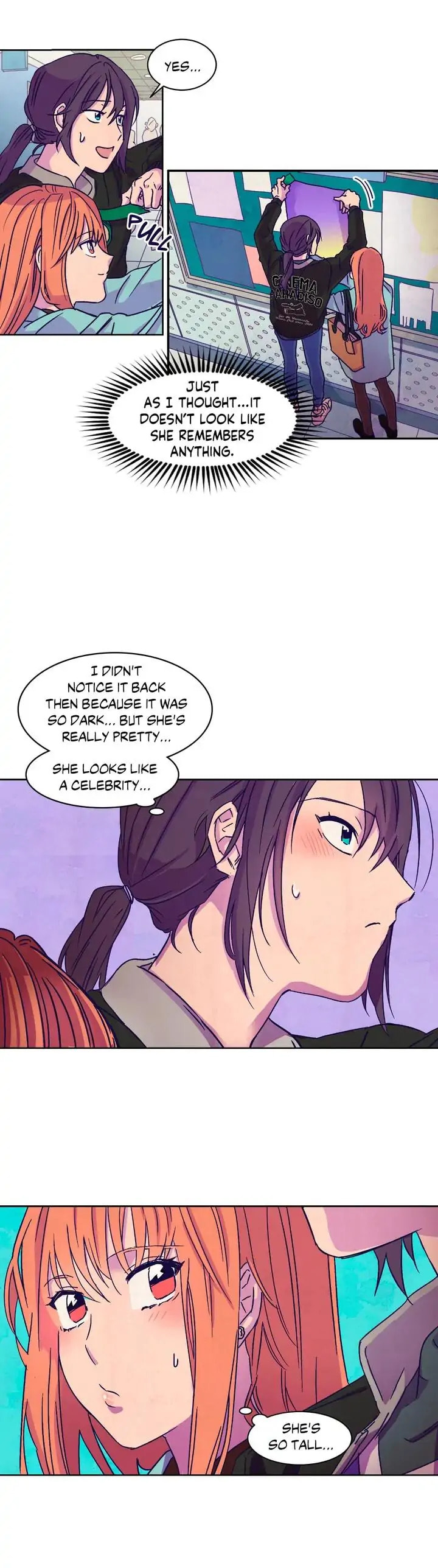 Read Blooming Sequence chapter 2 image 10 on Lezhin