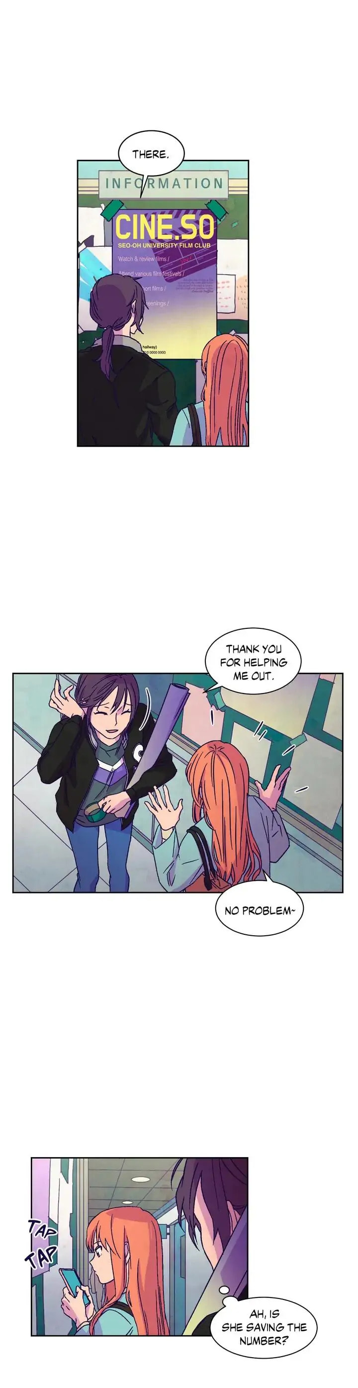 Read Blooming Sequence chapter 2 image 11 on Lezhin