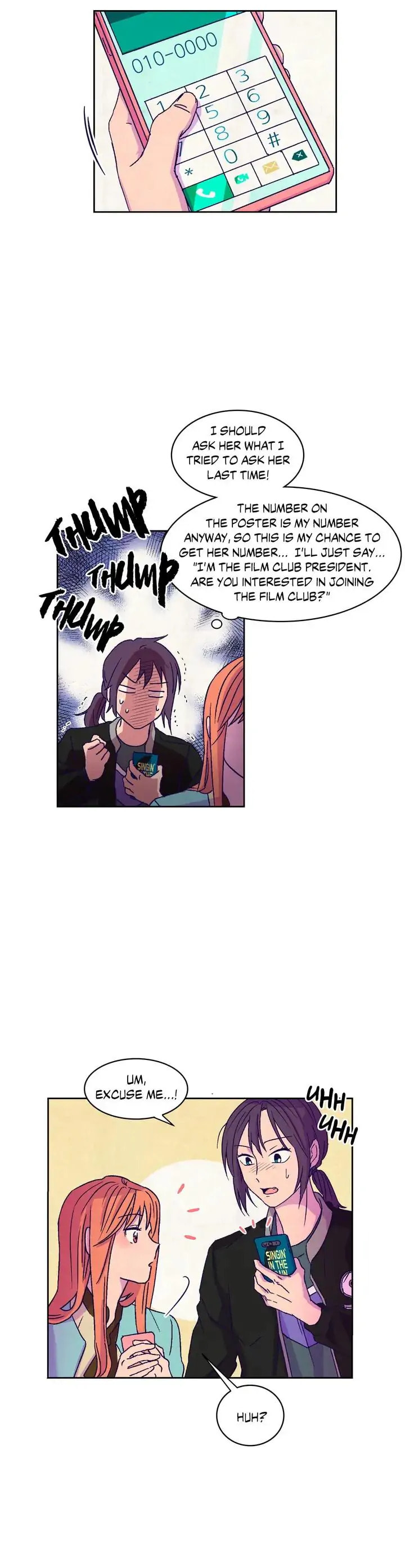 Read Blooming Sequence chapter 2 image 12 on Lezhin