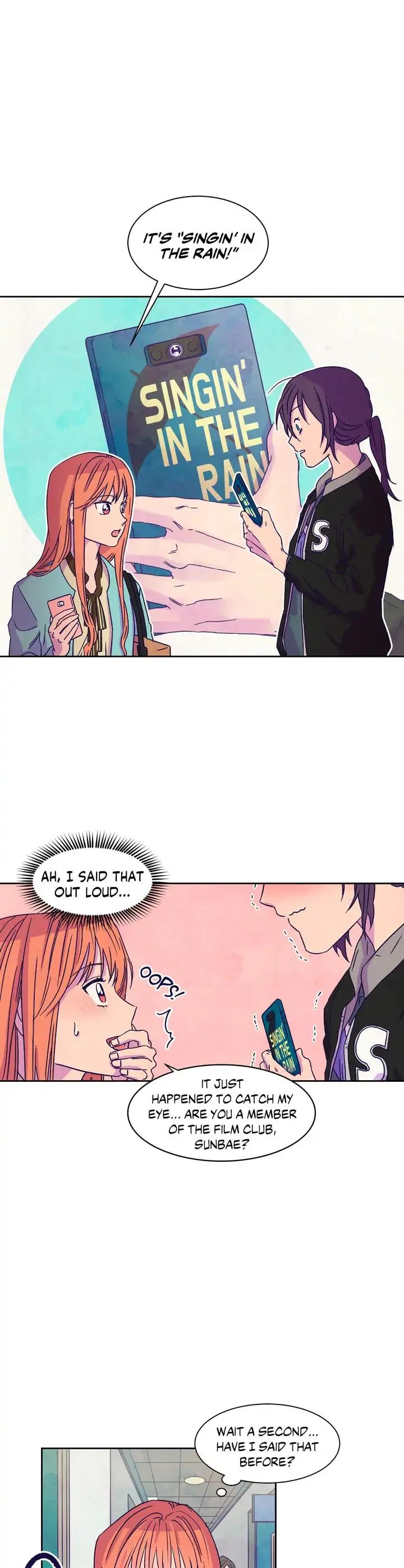 Read Blooming Sequence chapter 2 image 13 on Lezhin