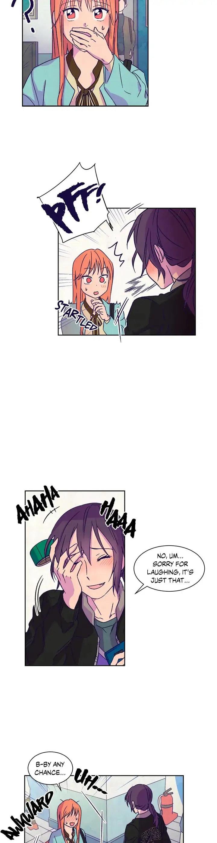 Read Blooming Sequence chapter 2 image 14 on Lezhin