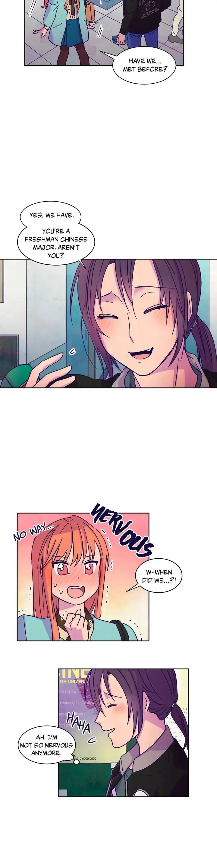 Read Blooming Sequence chapter 2 image 15 on Lezhin