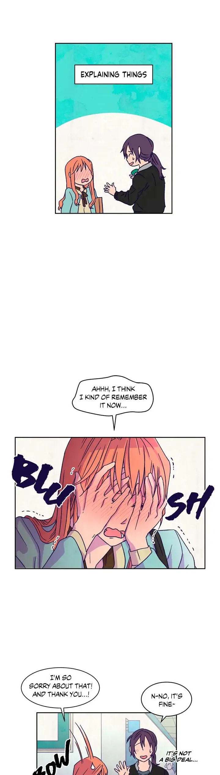 Read Blooming Sequence chapter 2 image 16 on Lezhin