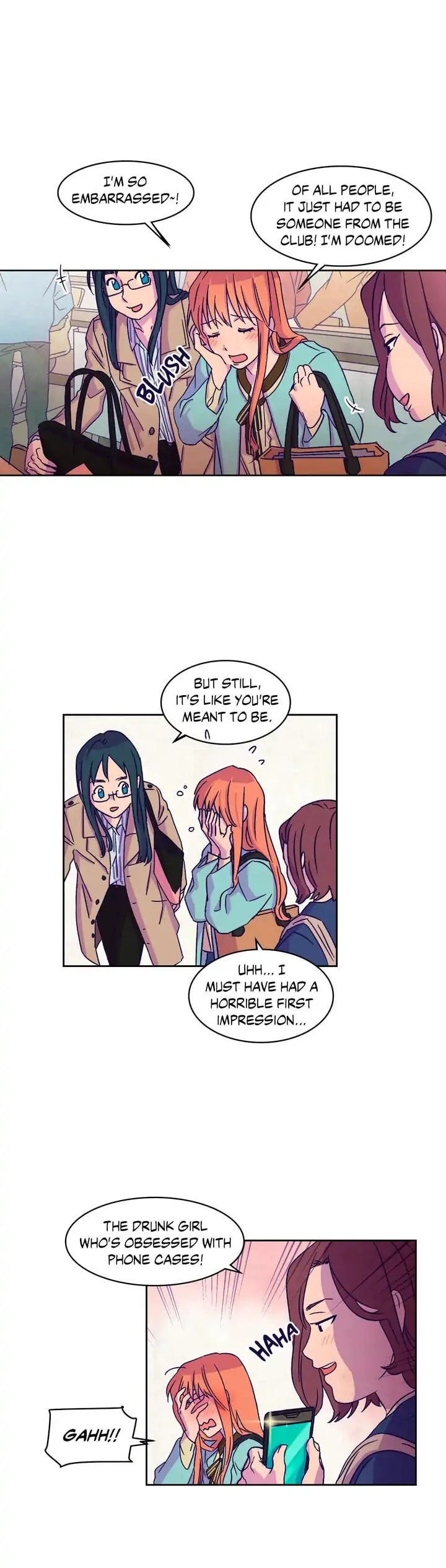 Read Blooming Sequence chapter 2 image 21 on Lezhin