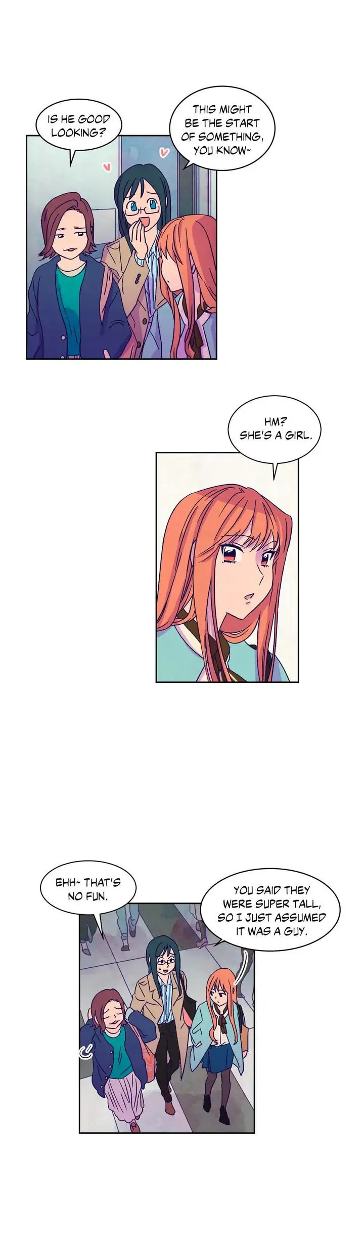 Read Blooming Sequence chapter 2 image 22 on Lezhin