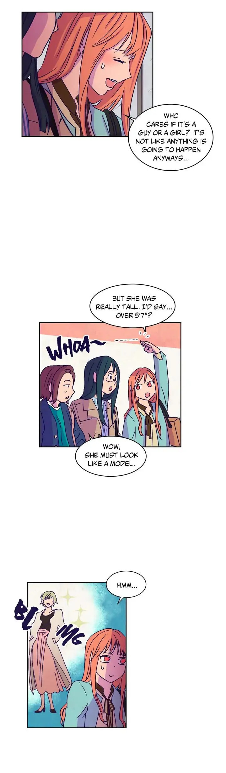 Read Blooming Sequence chapter 2 image 23 on Lezhin