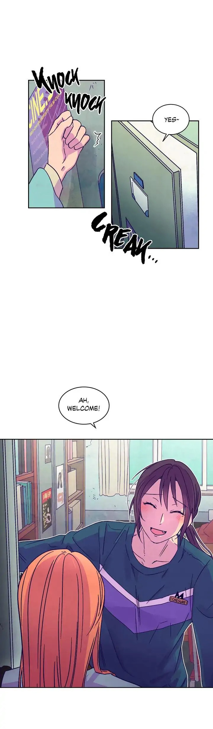 Read Blooming Sequence chapter 2 image 26 on Lezhin