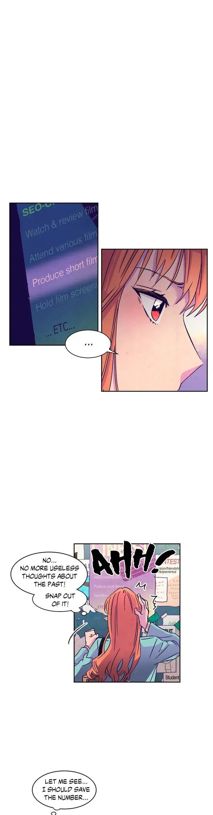 Read Blooming Sequence chapter 2 image 4 on Lezhin