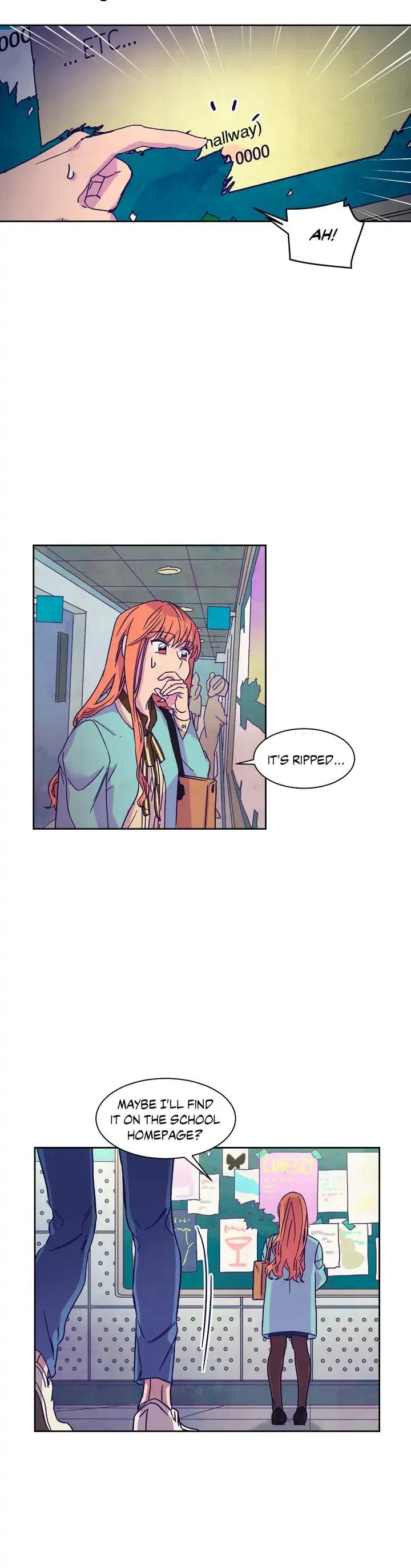 Read Blooming Sequence chapter 2 image 5 on Lezhin