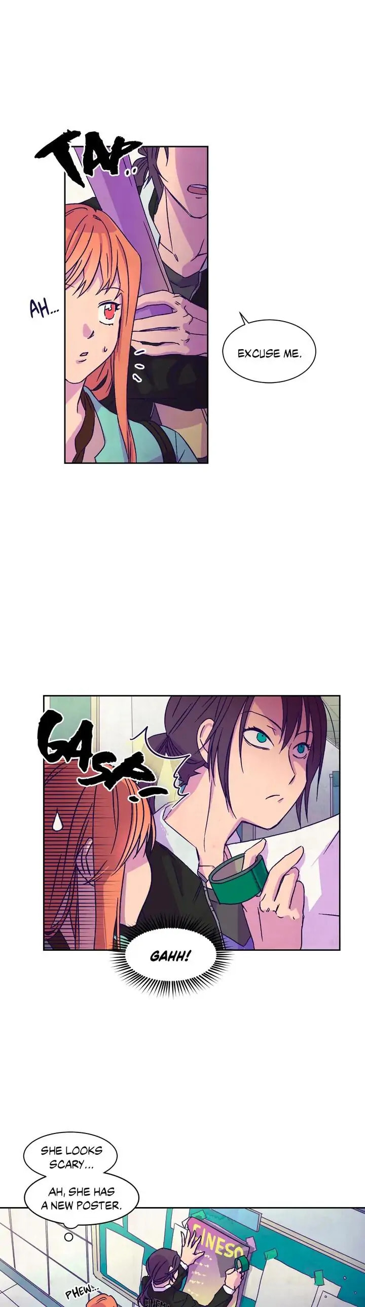 Read Blooming Sequence chapter 2 image 6 on Lezhin