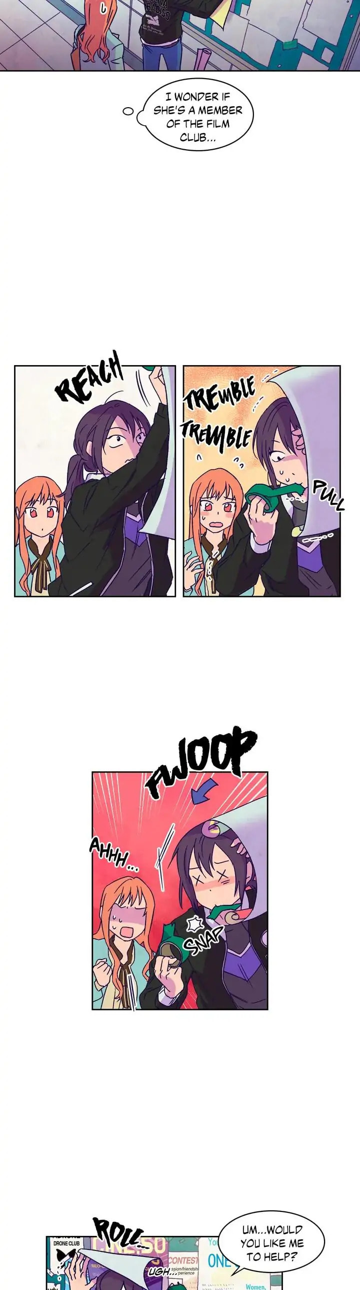 Read Blooming Sequence chapter 2 image 7 on Lezhin