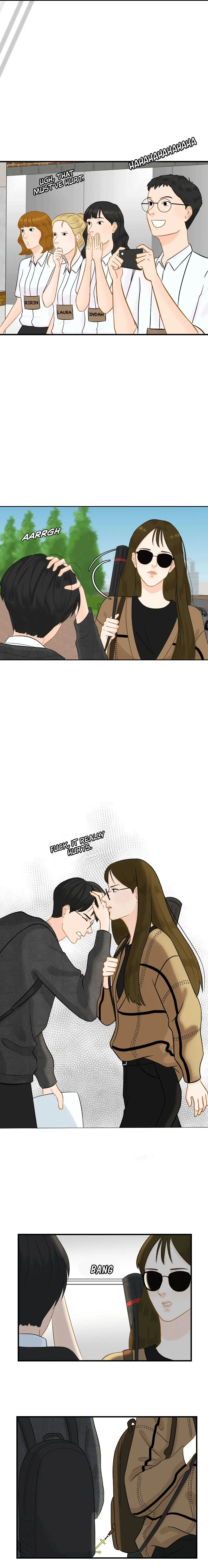 Read Blooming chapter 1 image 14 on Lezhin